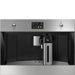 Smeg CMS4303X Classica Compact Coffee Machine