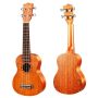 Soprano Ukulele Kit With Bag Tuner And Picks