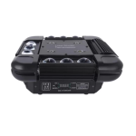 Ashcomonline 120W Dmx Rgbw LED Moving Head Beam Light