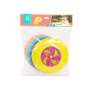 Disc-oh Flying Discs B. Frisbees 4PCS In Polybag