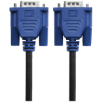 Volkano View Series Vga Cable 1.5M - Black VK-20018-BK