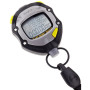 Casio Digital 1/1000-SEC Stopwatch Black Grey