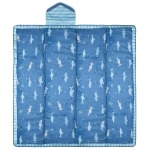 Stephen Joseph Wipeable Fold Up Beach Play Blanket