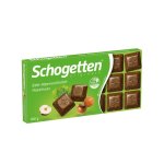 Edel-alpenvollmilch Haselnuss Hazelnut Alpine Milk Chocolate - 100G Bb