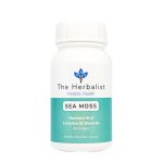 The Herbalist Sea Moss Capsules 30S