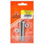 Bolt & Nut M8 X 75MM