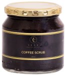 Vuvu Natural Beauty Coffee Scrub