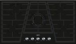 Defy 90CM 5G Burner Gas On Glass Hob With Precise Flame – DHG931
