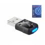Wifi 6 USB Adapter 900MBPS Bluetooth 5.4 Dual Band 5G/2.4G For PC Laptop