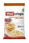 Crisps Sweet & Spicy Pepper Salsa - 85G