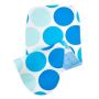 Ironing Board Cover - Medium Blue & Green