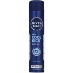 Nivea Men Cool Kick Fresh Deodorant Spray