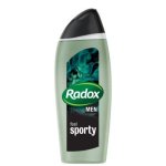 Radox Bwash Men 400ML Feel Sporty