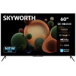 Google Skyworth 60" 152CM Qd-mini L.e.d 4K Tv 60X6600K