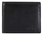 Jekyll And Hide Jekyll & Hide - Medium Billfold Wallet - Oxford Black