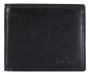 Jekyll And Hide Jekyll & Hide - Medium Billfold Wallet - Oxford Black