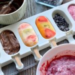 Silicone 3 4 8 Cavity Ice Cream Molds Popsicle Mold Can Reuse Ice Cream Mold Easy Disengage The Mold Applicable To Home-made Pop