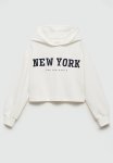 Sweatshirt Newyork - Natural