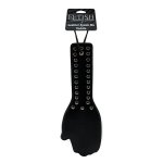 Fetish Fantasy Series Limited Edition Spank Me Paddle - Black