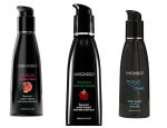 Adult Sensual Aqua Chill W Cherry & Blueberry Muffin Lube Lubricants