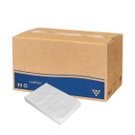 Luxe Prime 400 Serviettes - 2-PLY