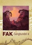Fak-sangbundel: Volume Ii Afrikaans Hardcover 2de Uitgawe