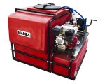 HP Mamba Fire Fighter Powermaster Step Tank 600L Livestainable