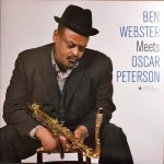 Ben Webster - Meets Oscar Peterson Vinyl