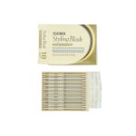 Razor Blades Feather Styling 10