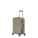 PAKLITE Metro 57CM Trolley Spinner Champagne