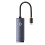 Baseus Lite Series Ethernet Adapter Type C To RJ45 Lan Port 1000MBPS