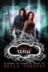 A Shade Of Vampire 41 - A Tide Of War Paperback
