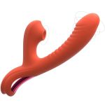 Tracy's Dog Rabbit Sucking Vibrator For Women Couple Adult Sex Toys For Clitoral G Spot Stimulation G Spot Vibrator With 3 Sucti