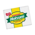 Solid Vegetable Oil 125G