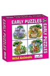 Early Puzzles Wild Animals