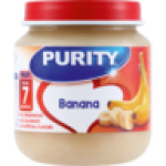 Purity From 6 Months Banana Fruiti 125ML