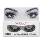 Handmade 3D Eyelashes 001 Assorted Size