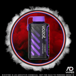 Vozol Gear Power 20K 50MG Cherry Lemonade Advapes