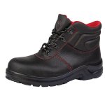 Bata Safety Boots Induna Black Size 4 B805663304