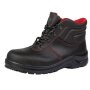 Bata Safety Boots Induna Black Size 4 B805663304