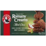 Bakers Romany Creams Biscuits Mint 200G