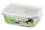 Lock & Lock - Euro Glass Container Rectangular 1 Litre