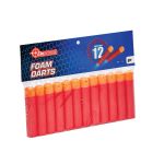 Airstrike Maxi Foam Darts 95MM 12 Pieces