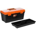 Big Jim Tool Box Plastic 48CM Big Jim - Plastic Toolbox