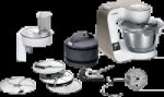 Bosch Kitchen Machine With Scale -1000W Motor & 3D