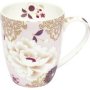 Maxwell & Williams Kimono Mug 400ML Pink