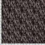Borken Crepe Pebble Strokes Black 19089-069