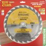 Craft Blade Contractor 230X24T 30/1/2 Circular Saw Tct