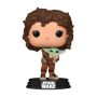 Pop : Star Wars - Peli Motto With Grogu