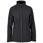 Ladies Maxson Softshell Jacket Black